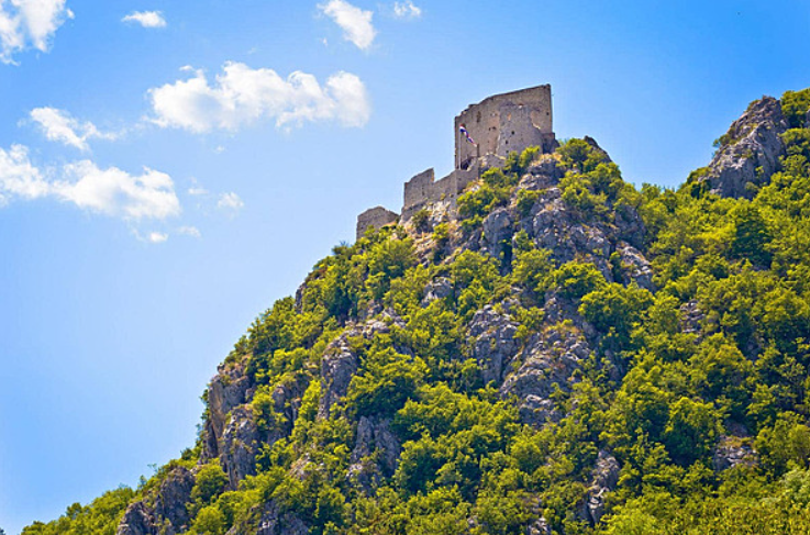 Prozor Fortress, Croatia
